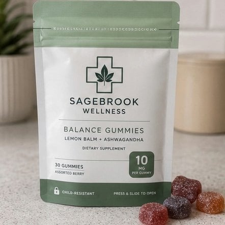 Ziplock bags with logo printing